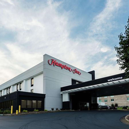 Hampton Inn Сомерсет Экстерьер фото