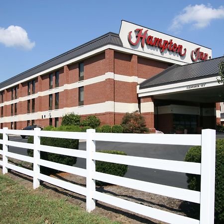 Hampton Inn Сомерсет Экстерьер фото