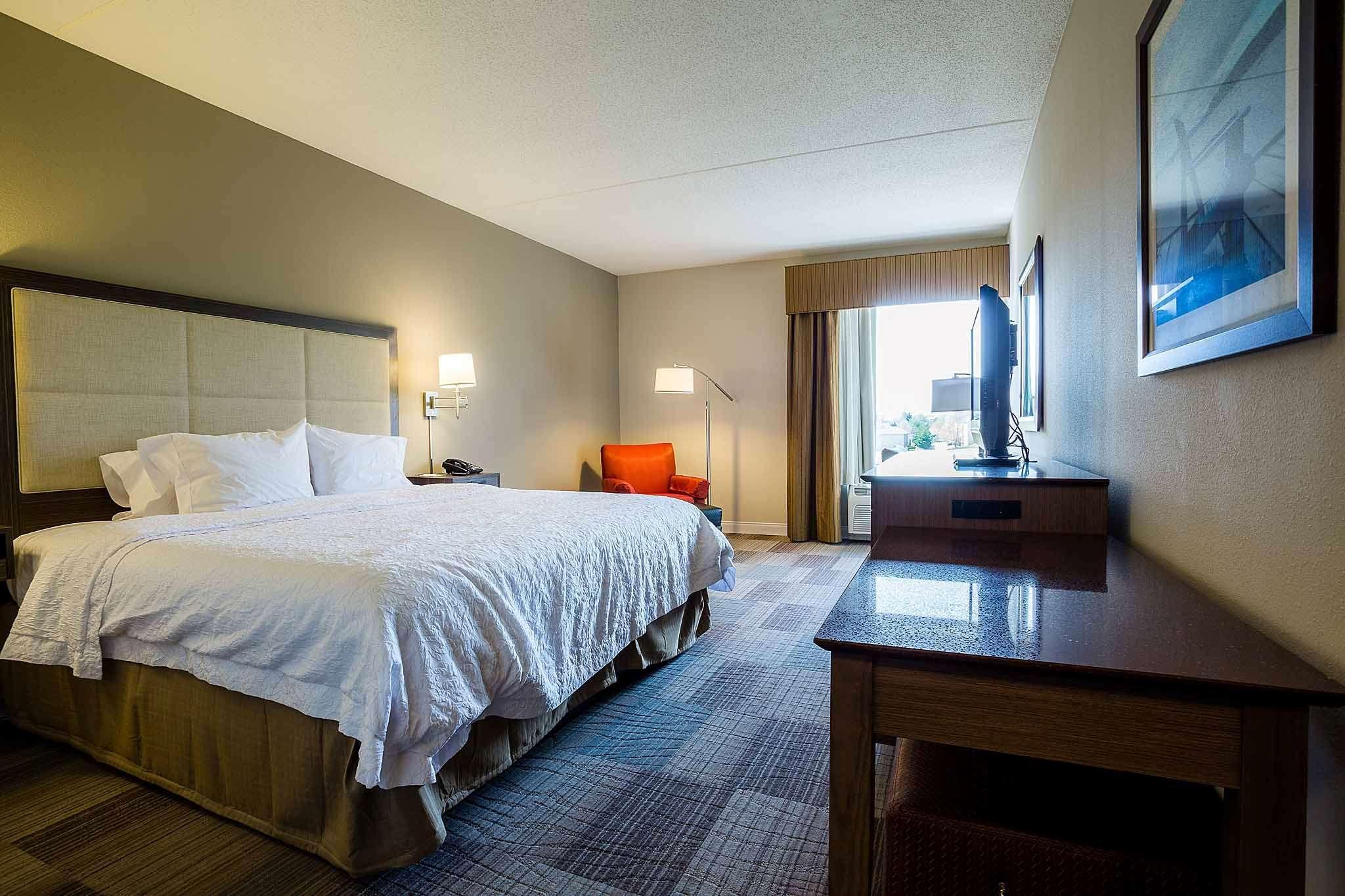 Hampton Inn Сомерсет Экстерьер фото