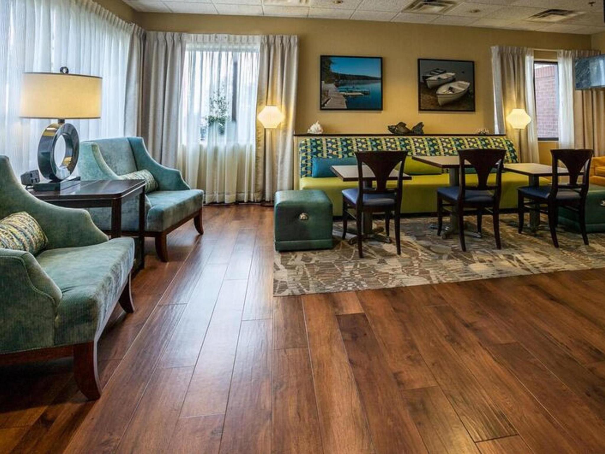 Hampton Inn Сомерсет Экстерьер фото