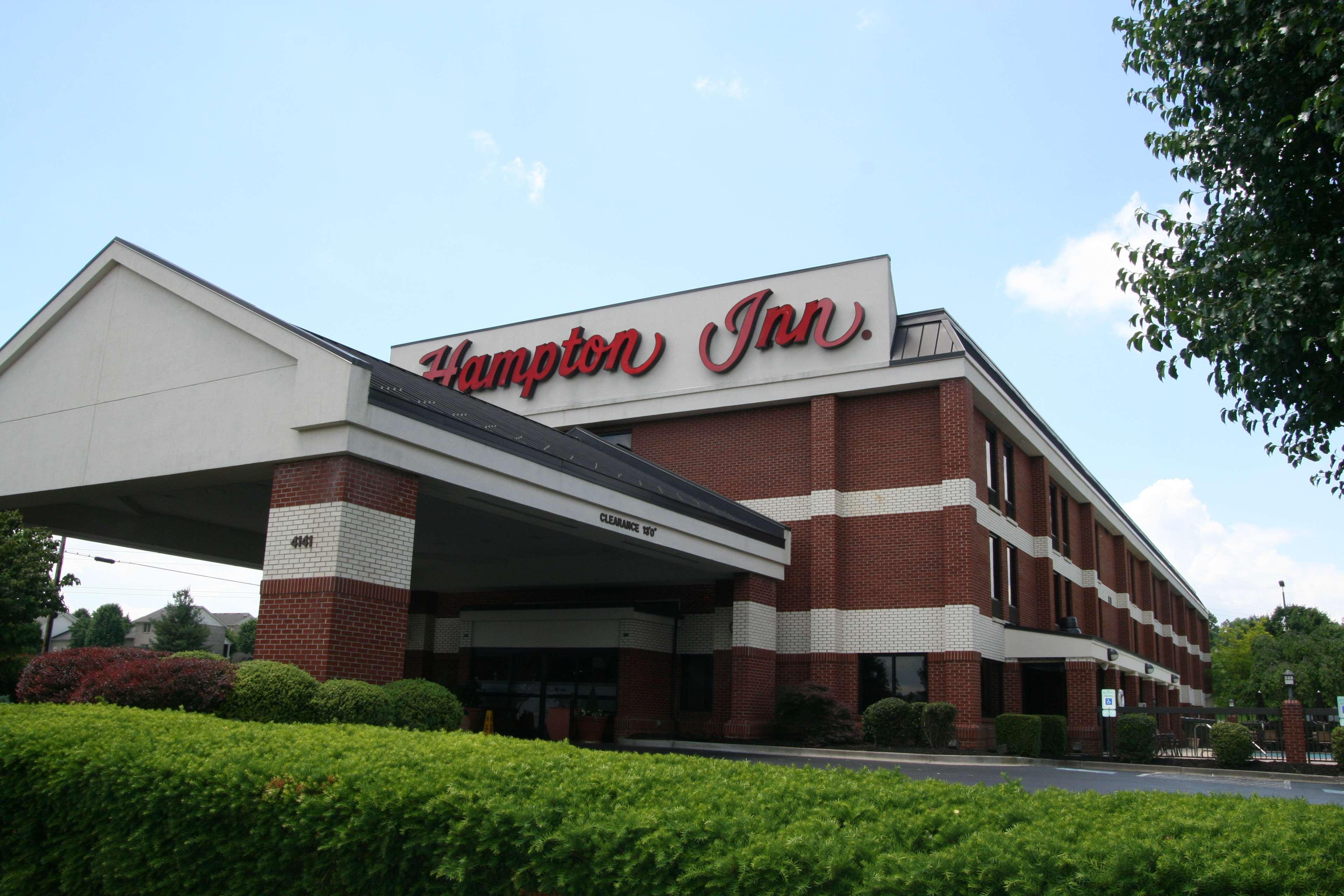 Hampton Inn Сомерсет Экстерьер фото