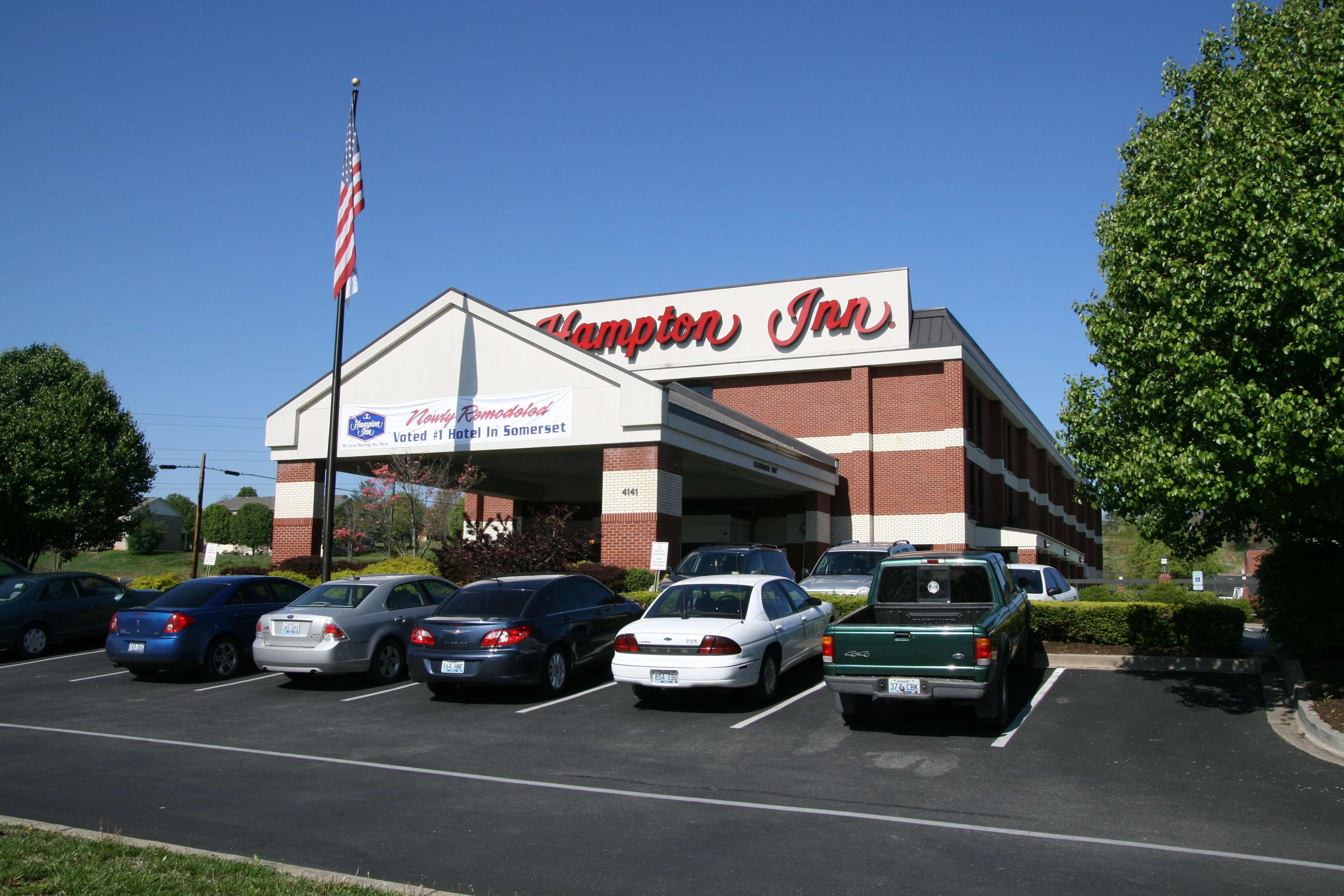 Hampton Inn Сомерсет Экстерьер фото