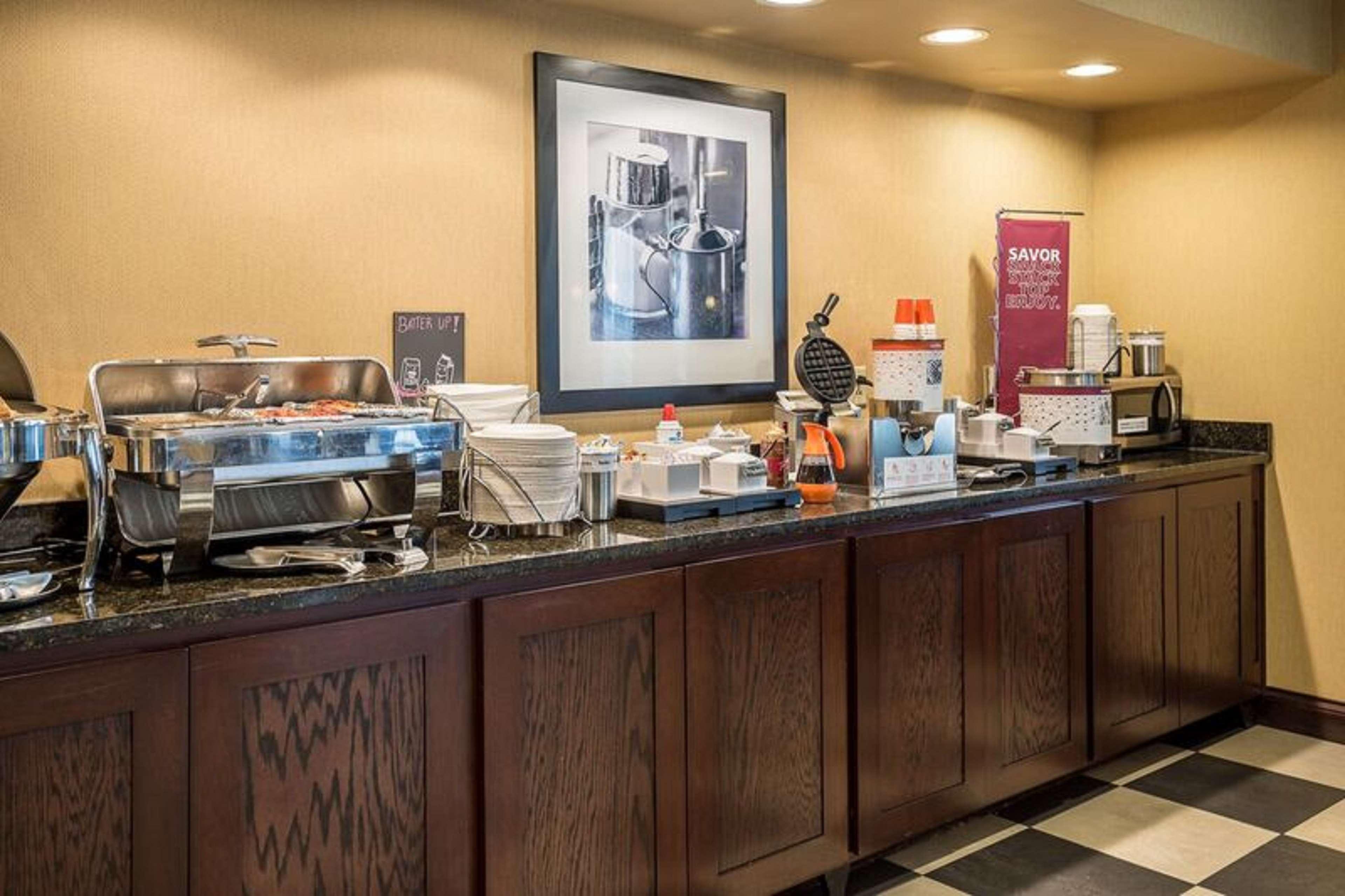 Hampton Inn Сомерсет Экстерьер фото