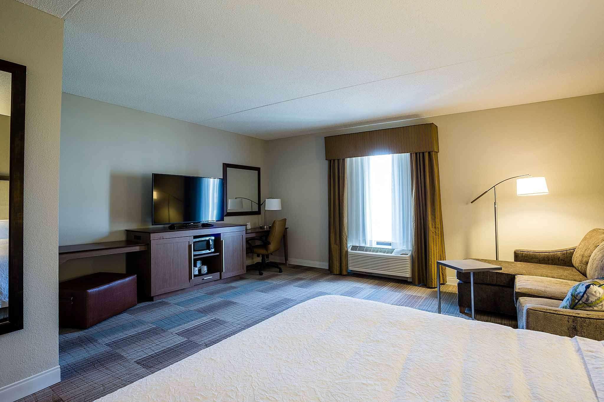 Hampton Inn Сомерсет Экстерьер фото