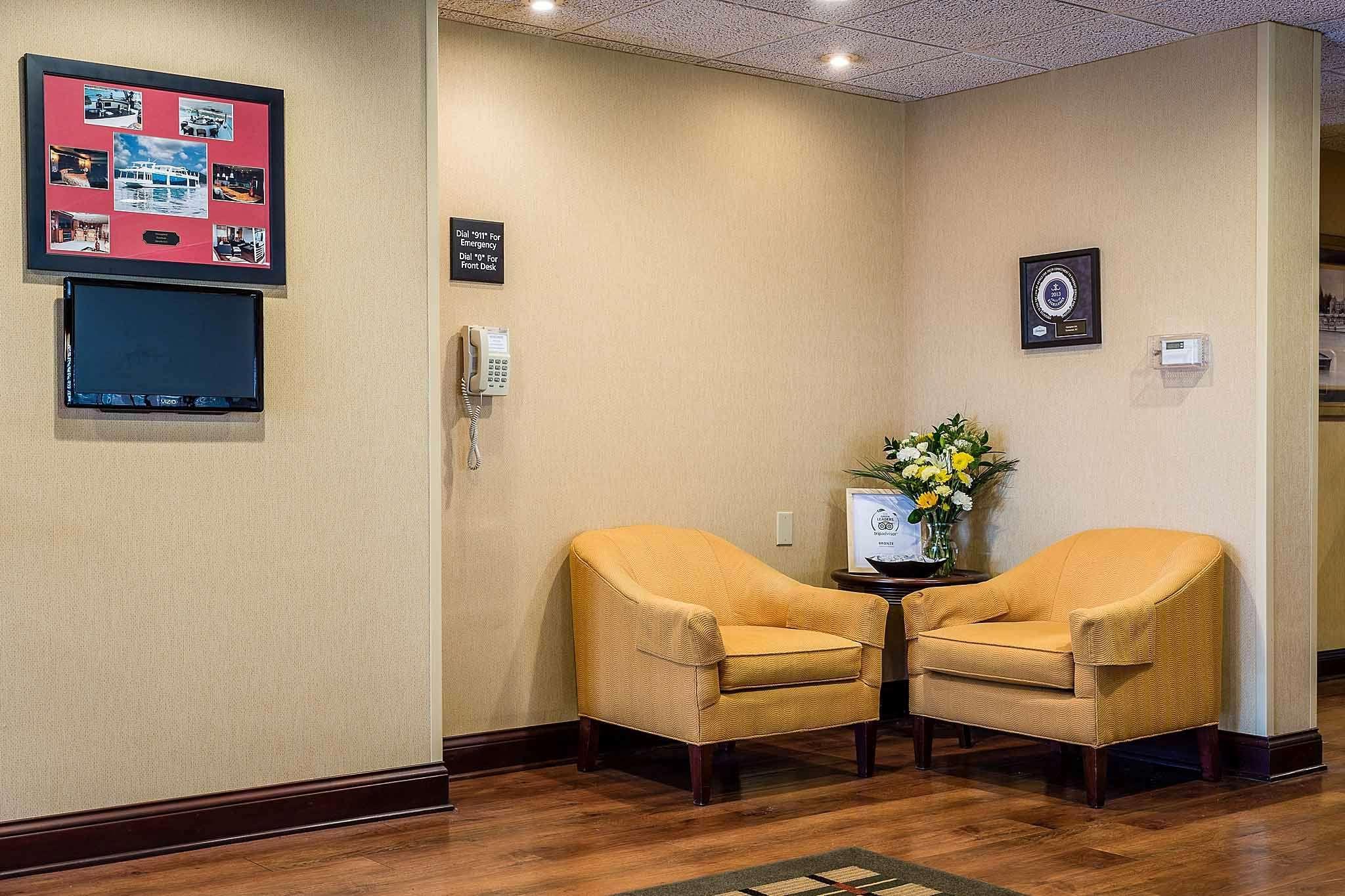Hampton Inn Сомерсет Экстерьер фото