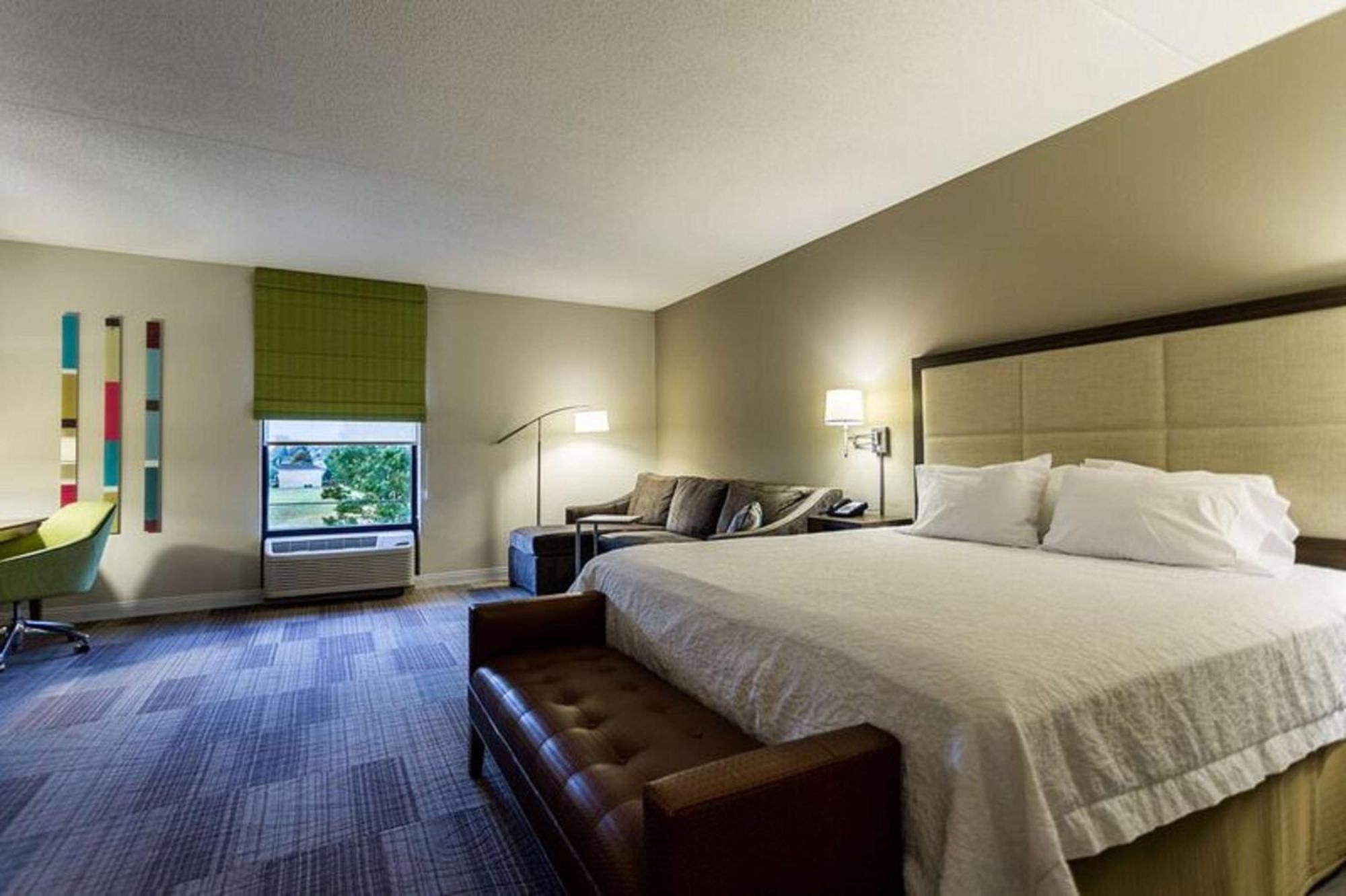 Hampton Inn Сомерсет Экстерьер фото