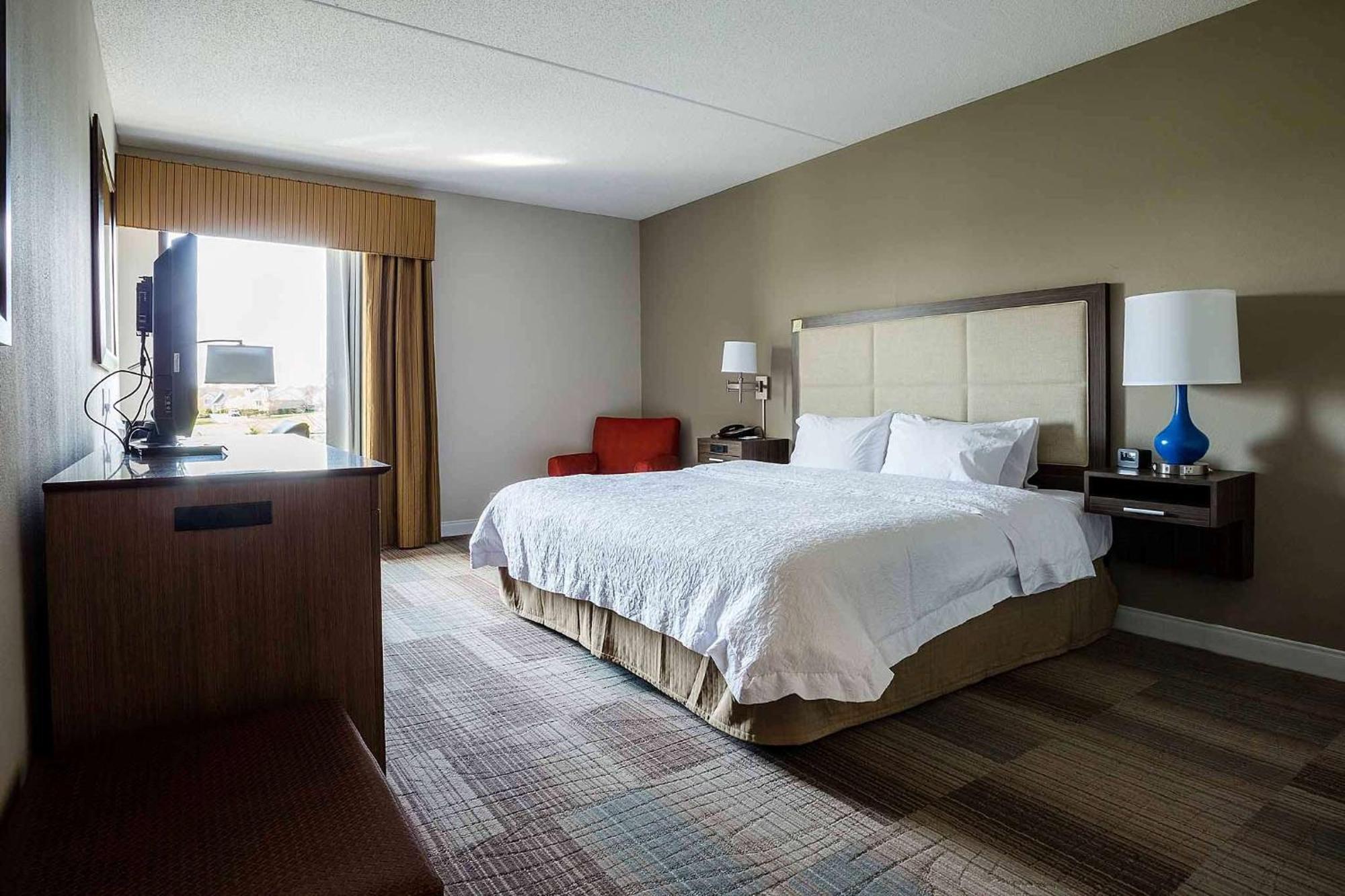 Hampton Inn Сомерсет Экстерьер фото